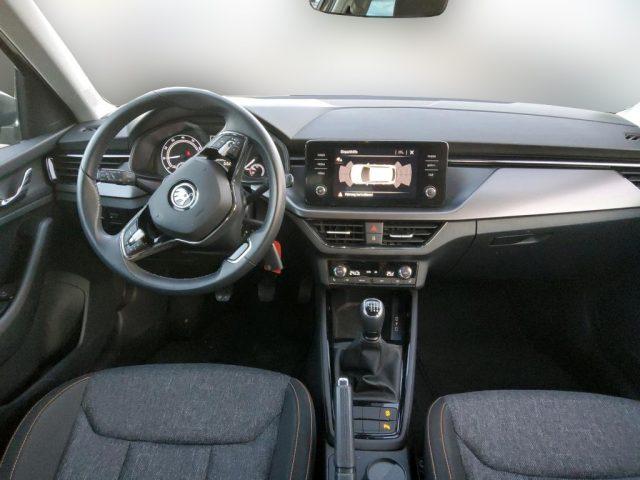 SKODA Kamiq 1.0 G-Tec Clever LED, Winter pack, Carplay KM CERT