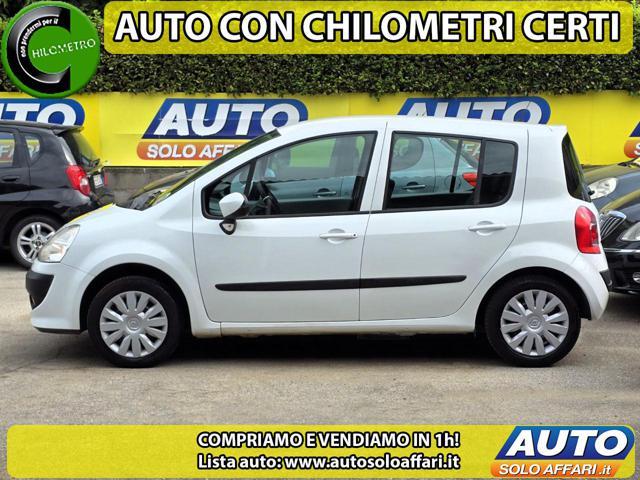 RENAULT Modus 1.2 16V Yahoo NEOPATENTATI/RATE/PERMUTE