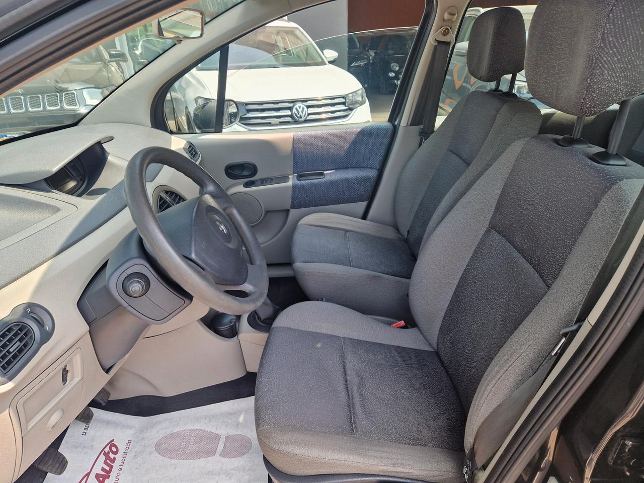 Renault Modus 1.2 16V Confort Dynamique