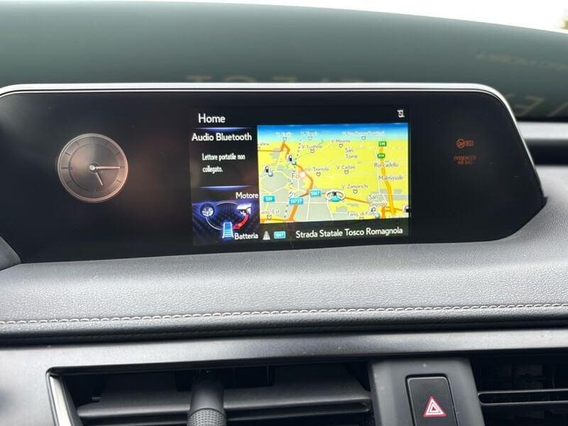 Lexus UX UX 250h 2.0 Business 2wd cvt