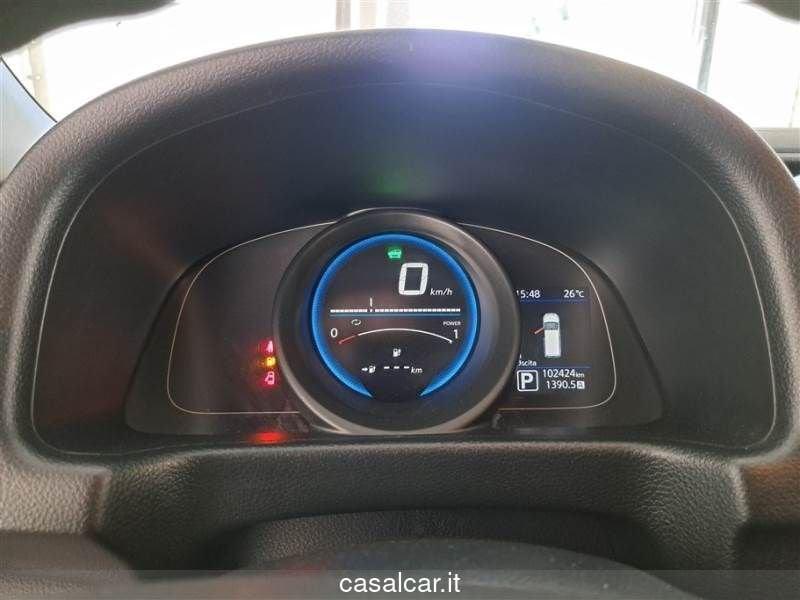 Nissan e-NV200 EV Van Business 4 porte COIBENDATO FRIGO