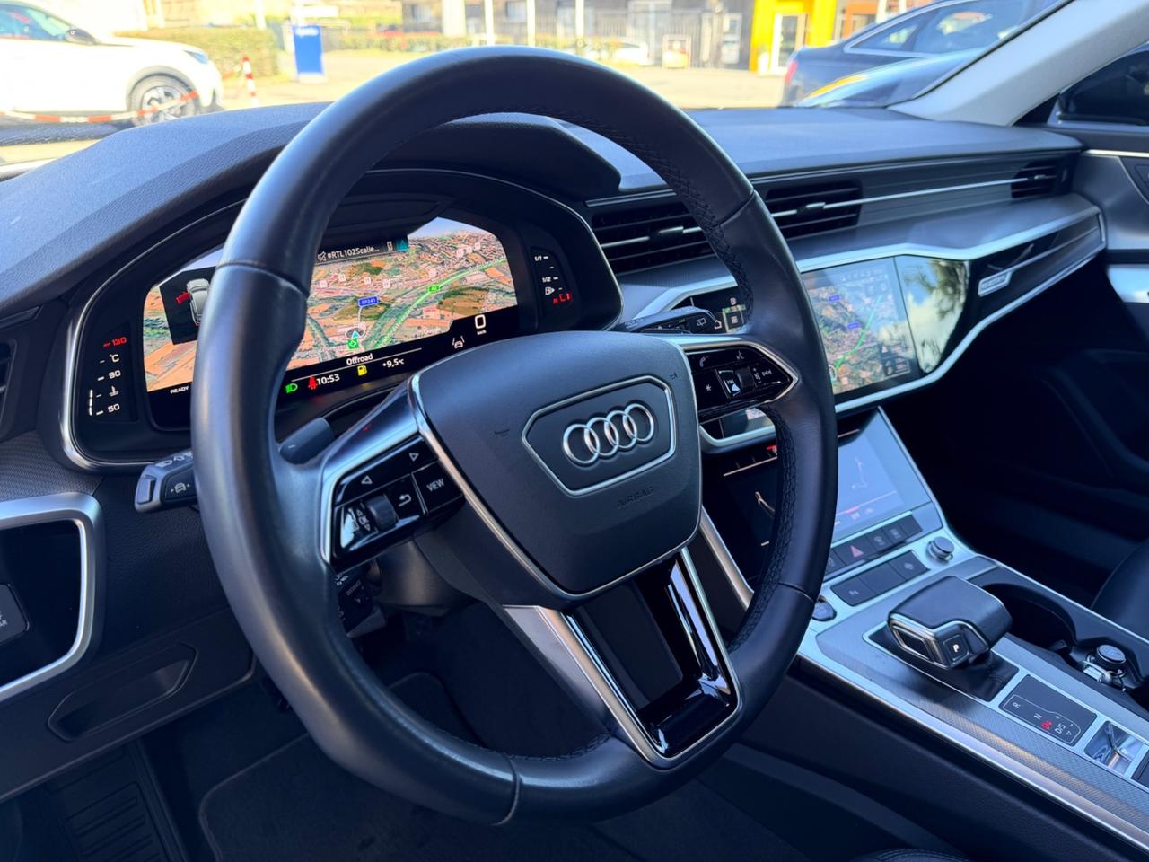 Audi A6 Avant 40 2.0 TDI quattro ultra S tronic line