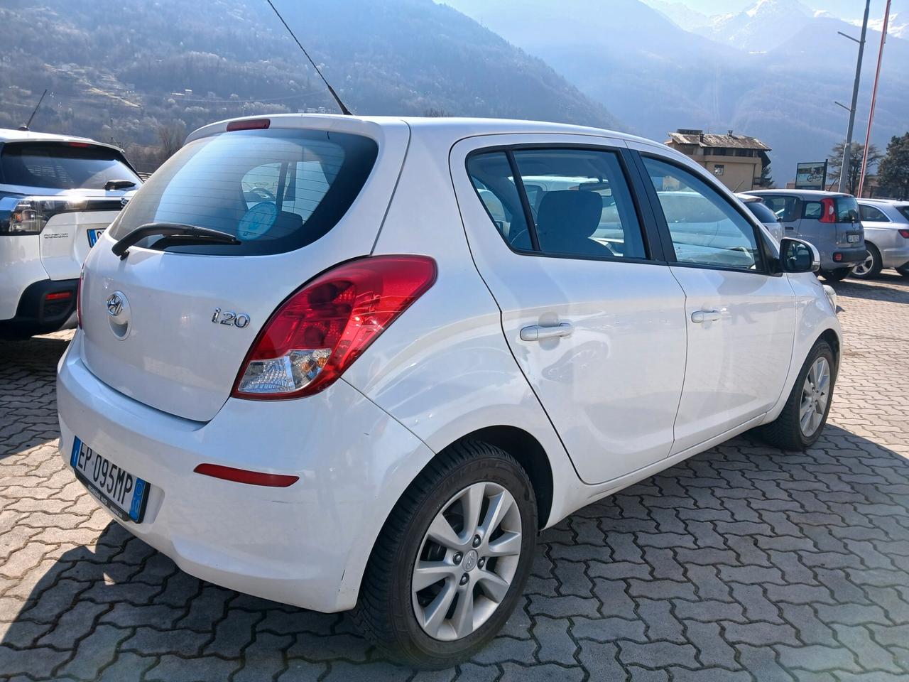 Hyundai i20 1.2 5p. Classic