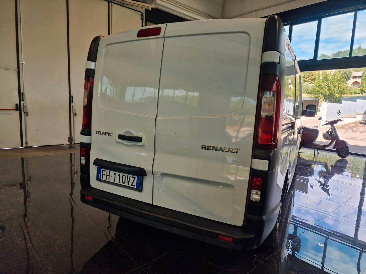 Renault Trafic T29 1.6 dCi 120CV PC-TN Furgone