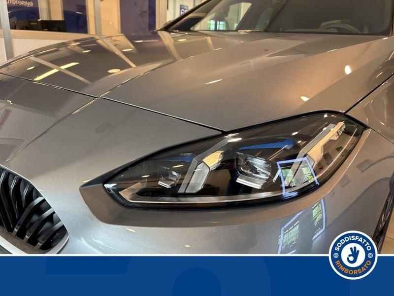 BMW Serie 1 120d M Sport