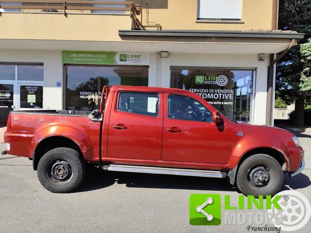 TATA Xenon 2.2 Dicor 4x2 PC Cassonato GARANZIA INCLUSA