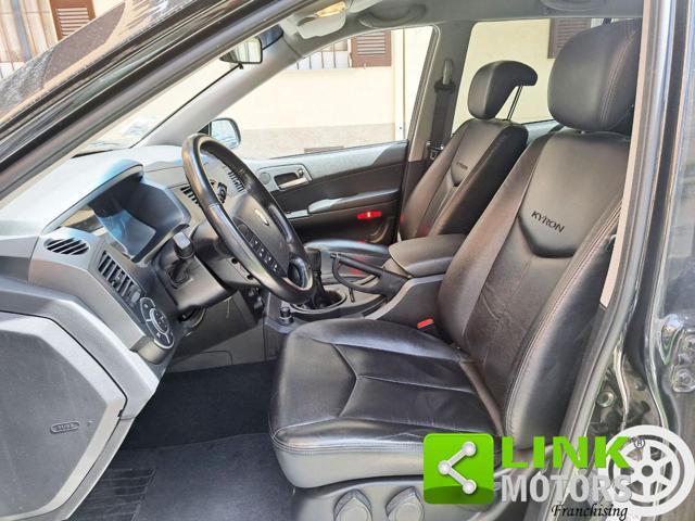 SSANGYONG Kyron 2.0 Xdi Premium GARANZIA INCLUSA