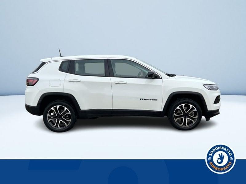 Jeep Compass 1.3 TB T4 PHEV 190CV E6.4 ALTITUDE 24MY