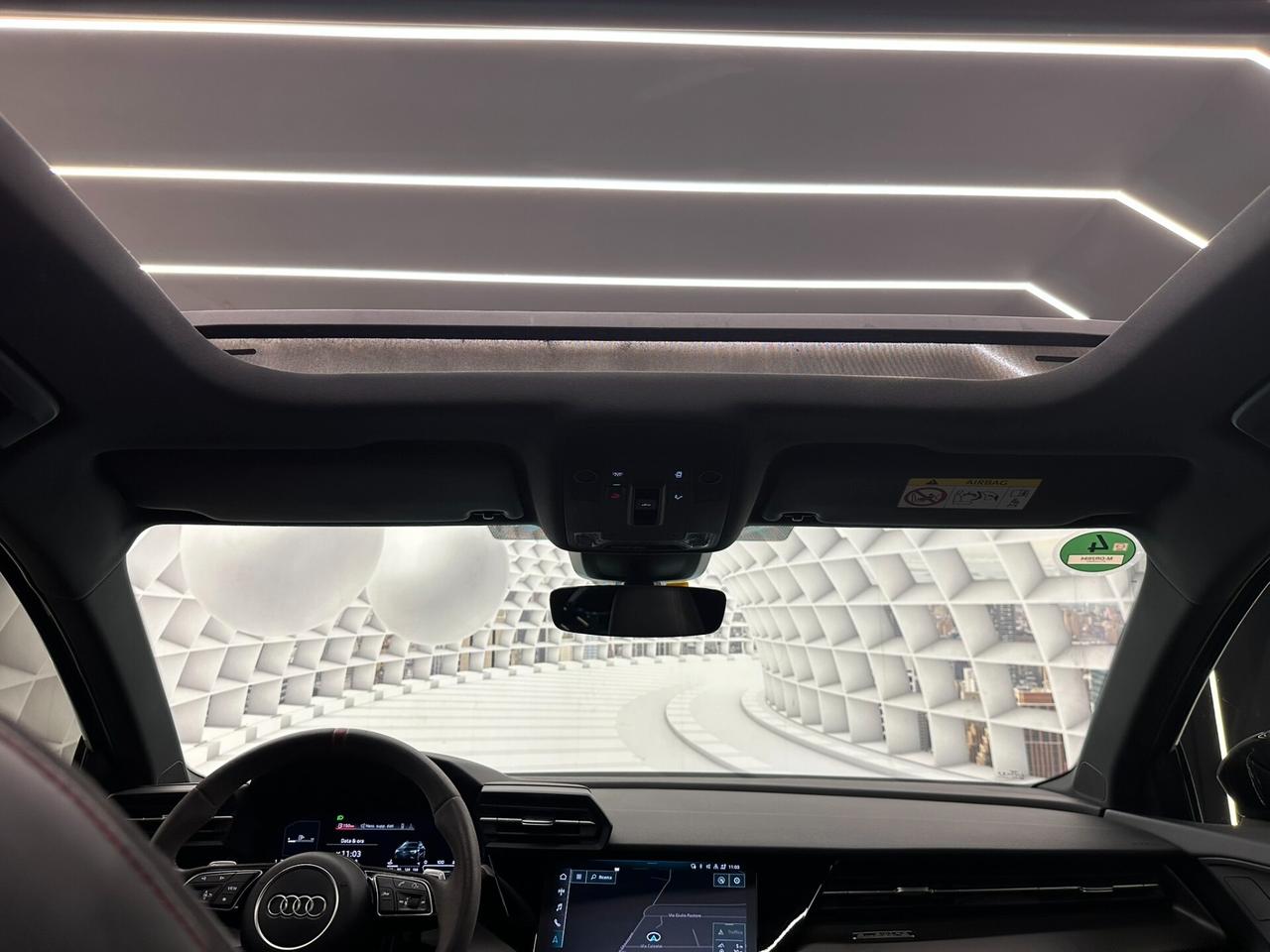 Audi RS 3 SPB 2.5 400CV QUATTRO-CARBOCERAMICA-PERMUTE