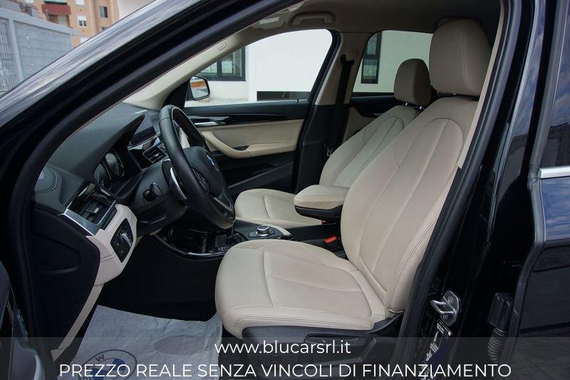 BMW X1 xDrive 18d XLine Plus automatico