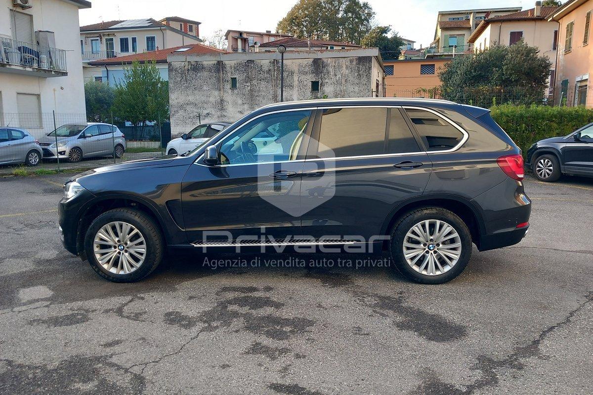 BMW X5 xDrive25d Luxury