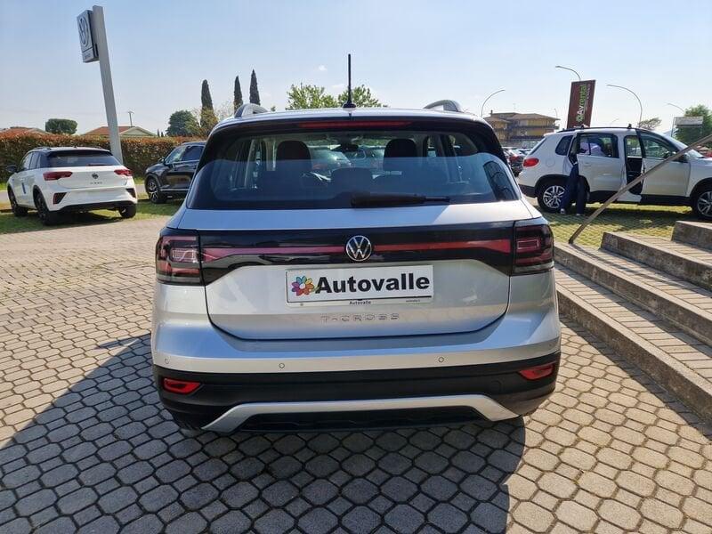 Volkswagen T-Cross 1.0 TSI Style BMT