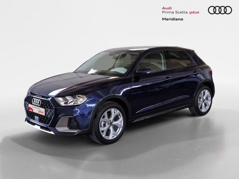 Audi A1 A1 allstreet 30 1.0 tfsi Business 116cv