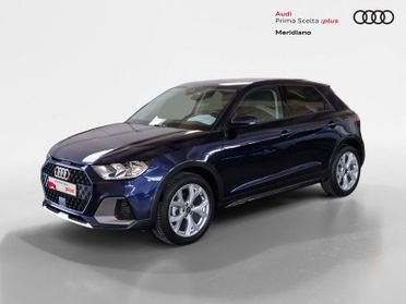 Audi A1 A1 allstreet 30 1.0 tfsi Business 116cv