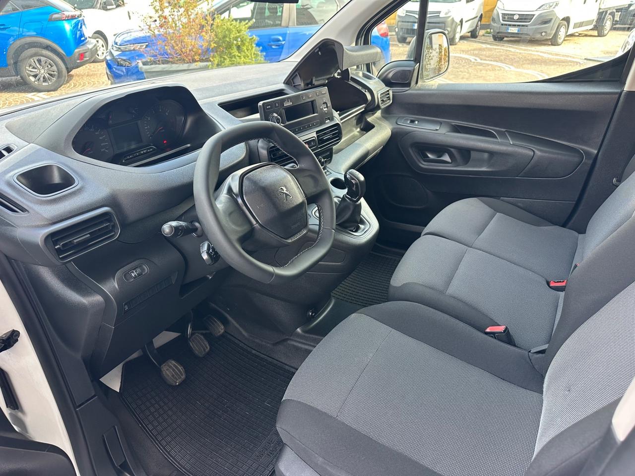 Peugeot Partner 1.5 BLUEHDI L2 100CV 3 posti N1