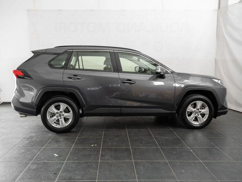 Toyota RAV4 2.5 HV (218CV) E-CVT 2WD Active