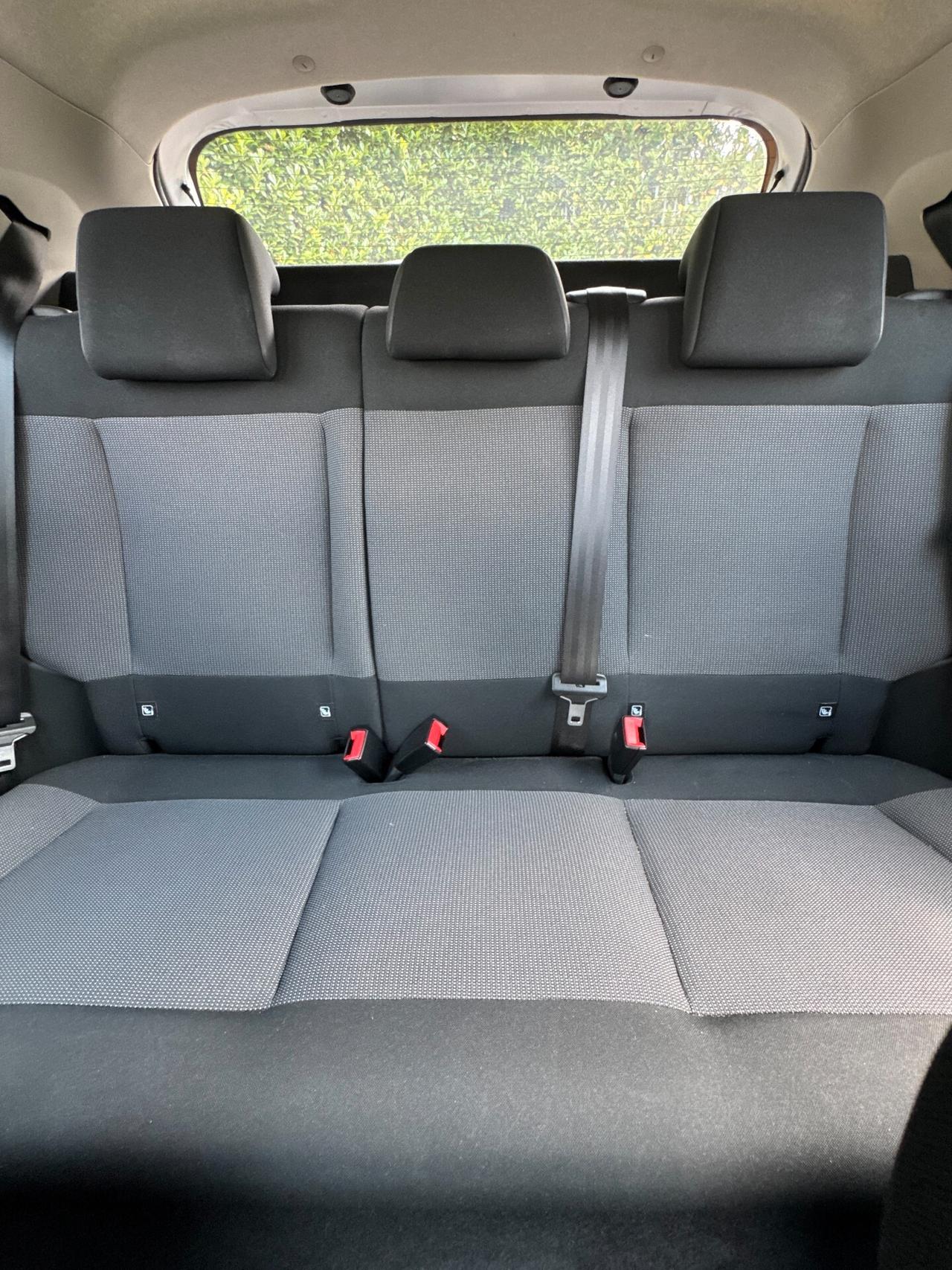 Citroen C4 Cactus 1.2 Benz *Cinghia NUOVA*UNICO proprietario*