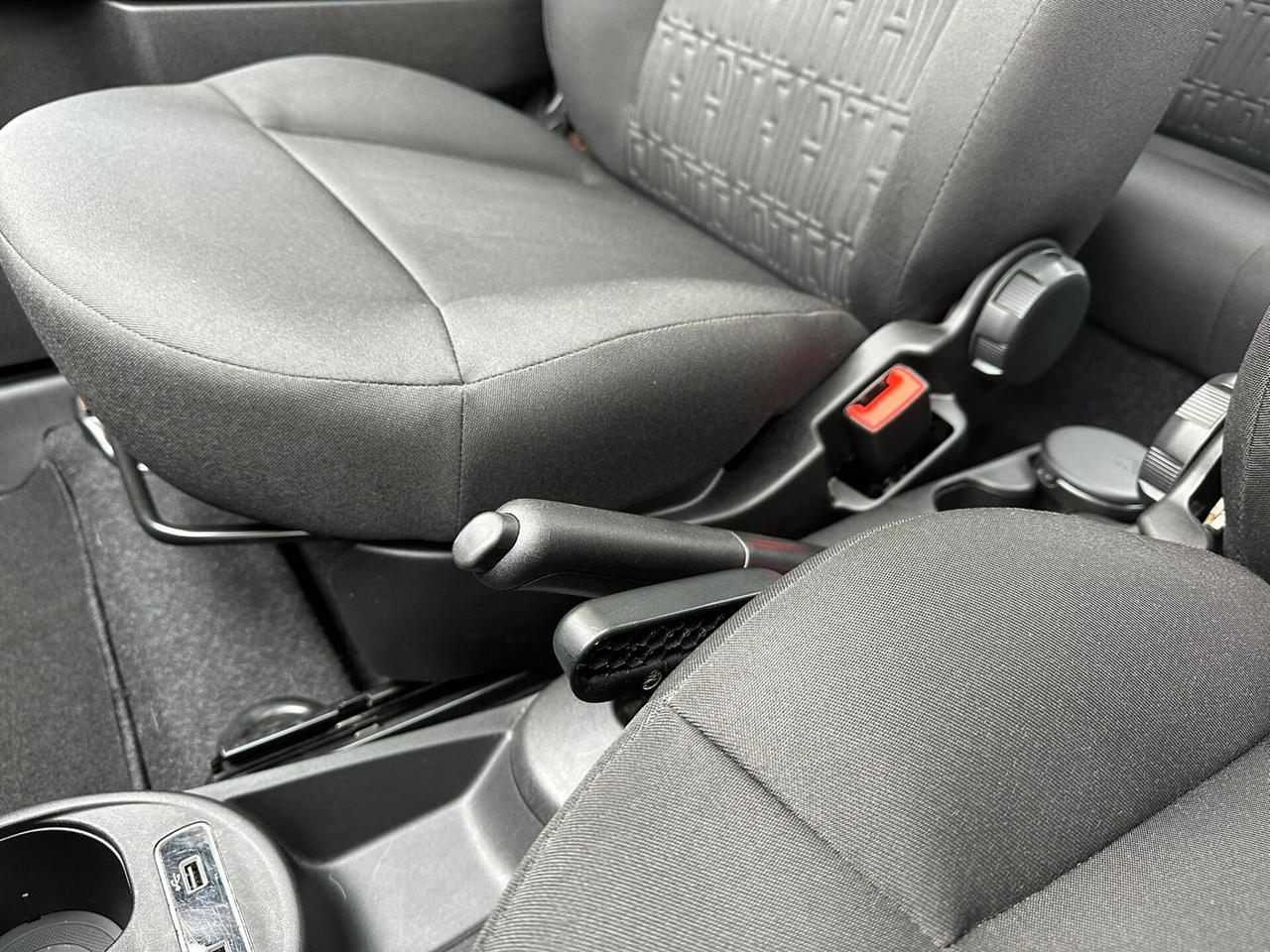 Fiat 500 1.0 Hybrid Dolcevita #PANORAMA