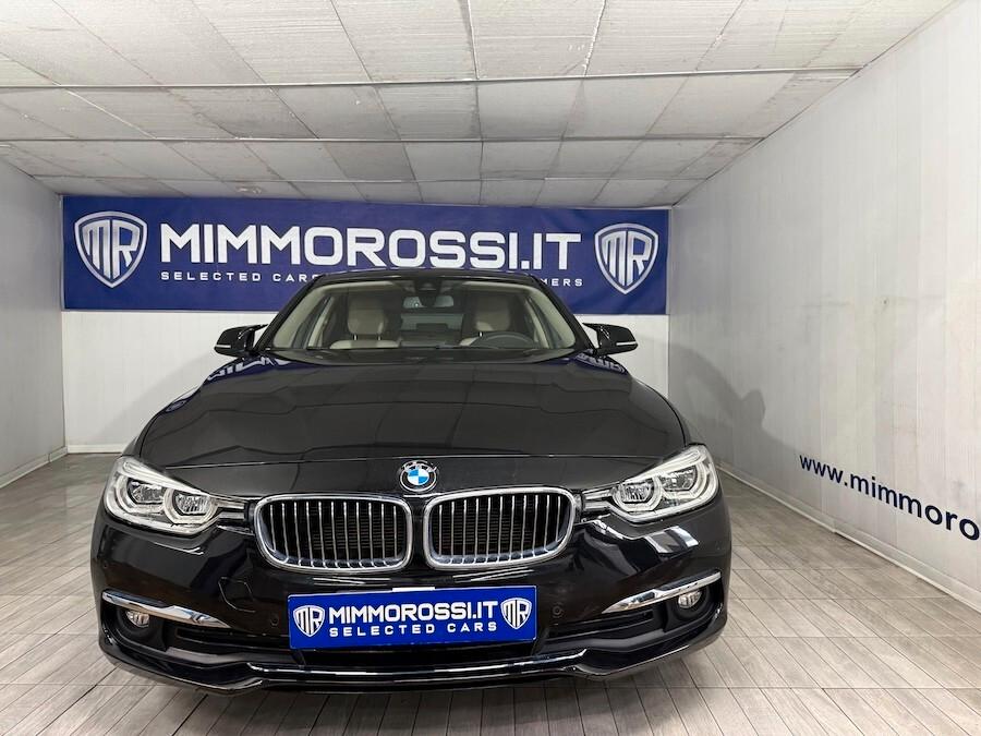 Bmw 318d Berlina Luxury Automatica