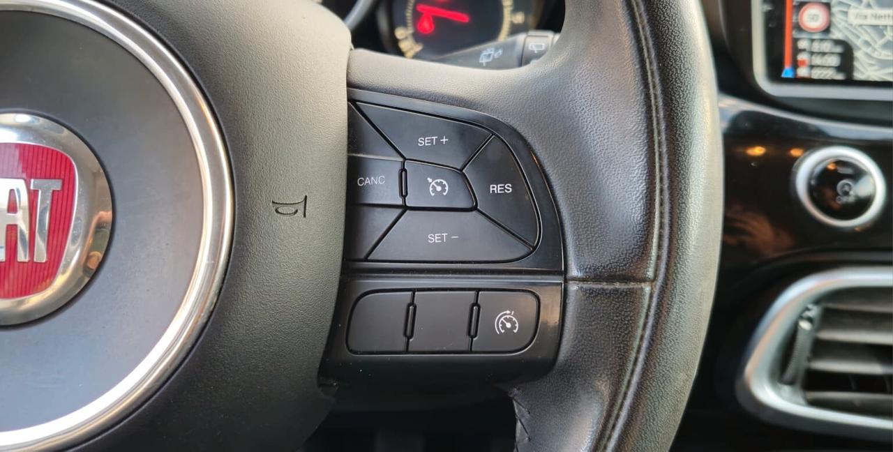 Fiat 500X 1.6 MultiJet 120 CV Pop Star