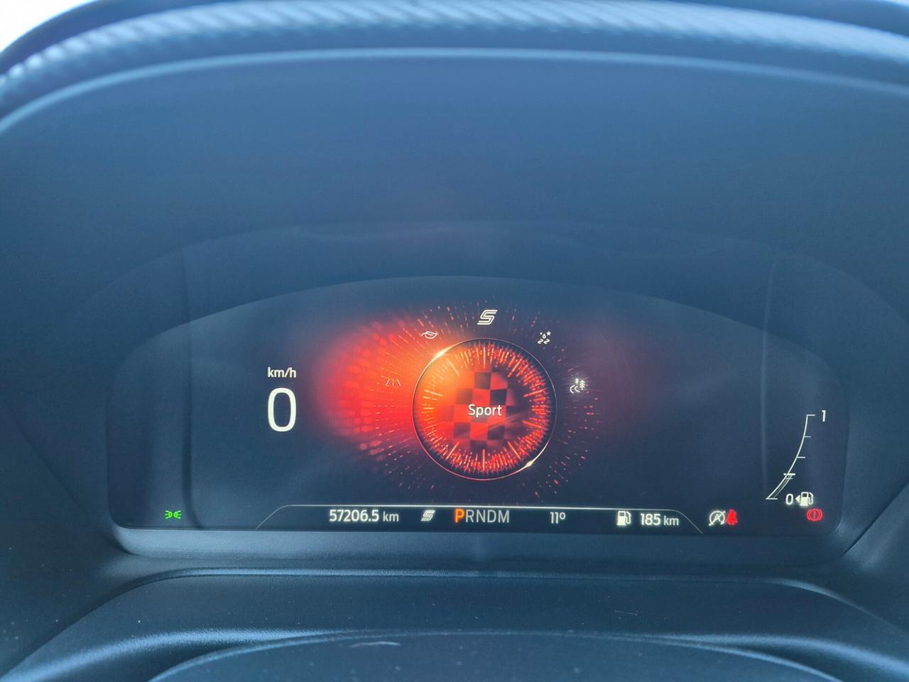 Ford Puma 1.0 EcoBoost Hybrid 125 CV S&S aut. ST-Line X