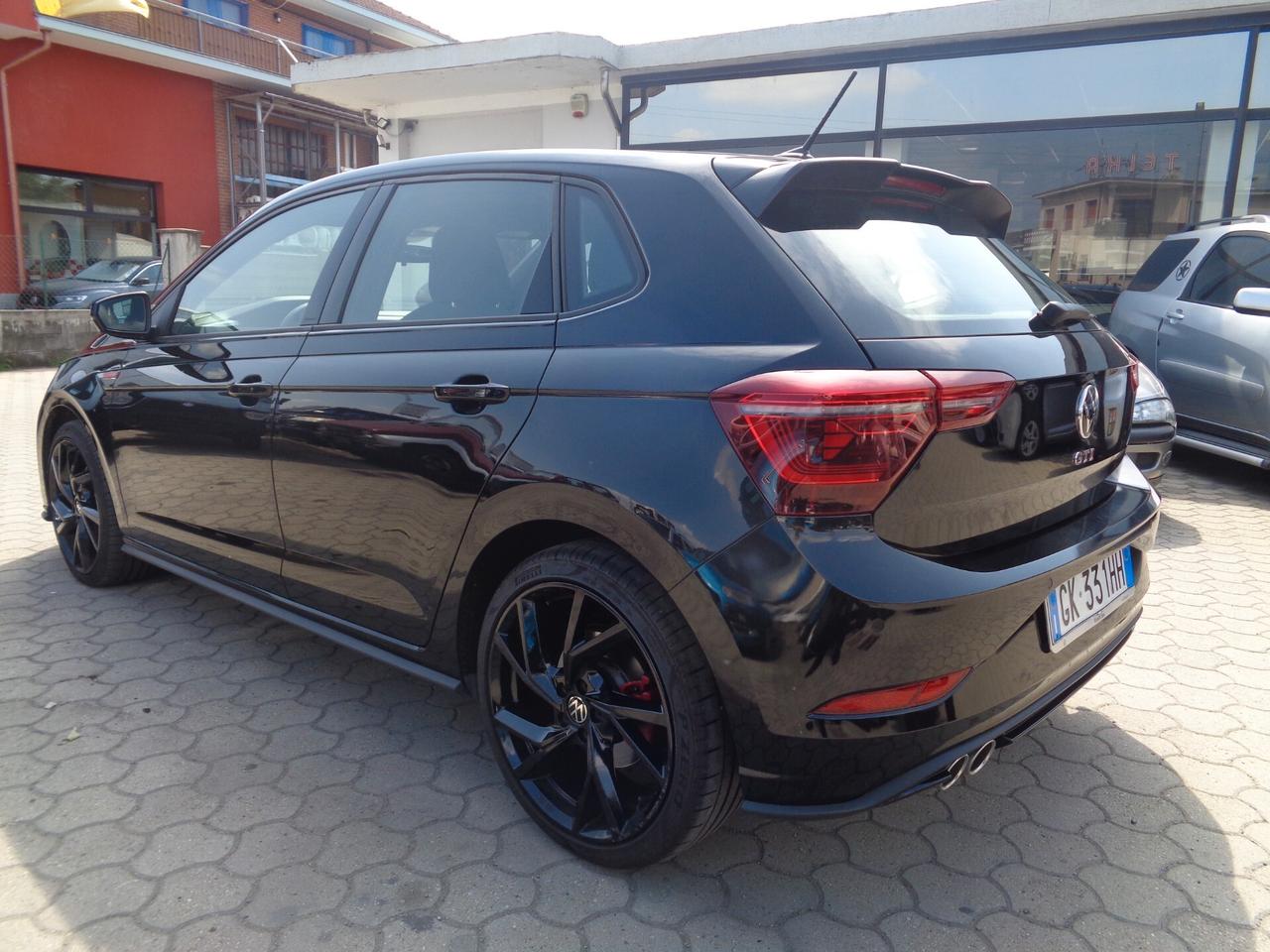 Volkswagen Polo 2.0 TSI DSG GTI