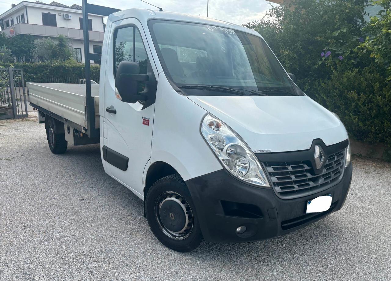 Renault Trucks Master 35 2.3 dCi 170CV PM Pianale Cabinato Bi-Turbo