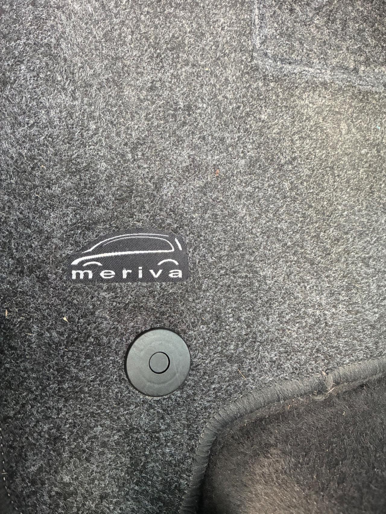 Opel Meriva benz. Euro 4- SOLI 112.000 Km