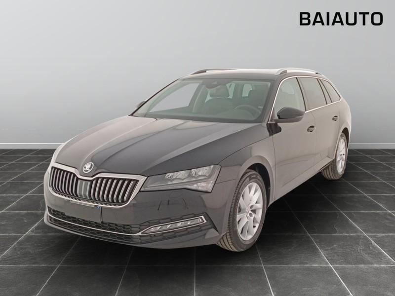 Skoda Superb wagon 2.0 tdi evo scr 150cv style dsg