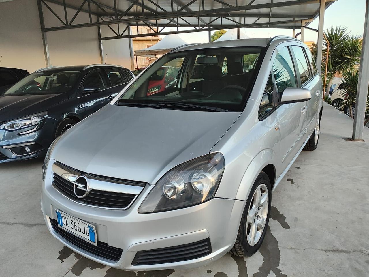 Opel Zafira 1.9 CDTI 120 CV 7 posti