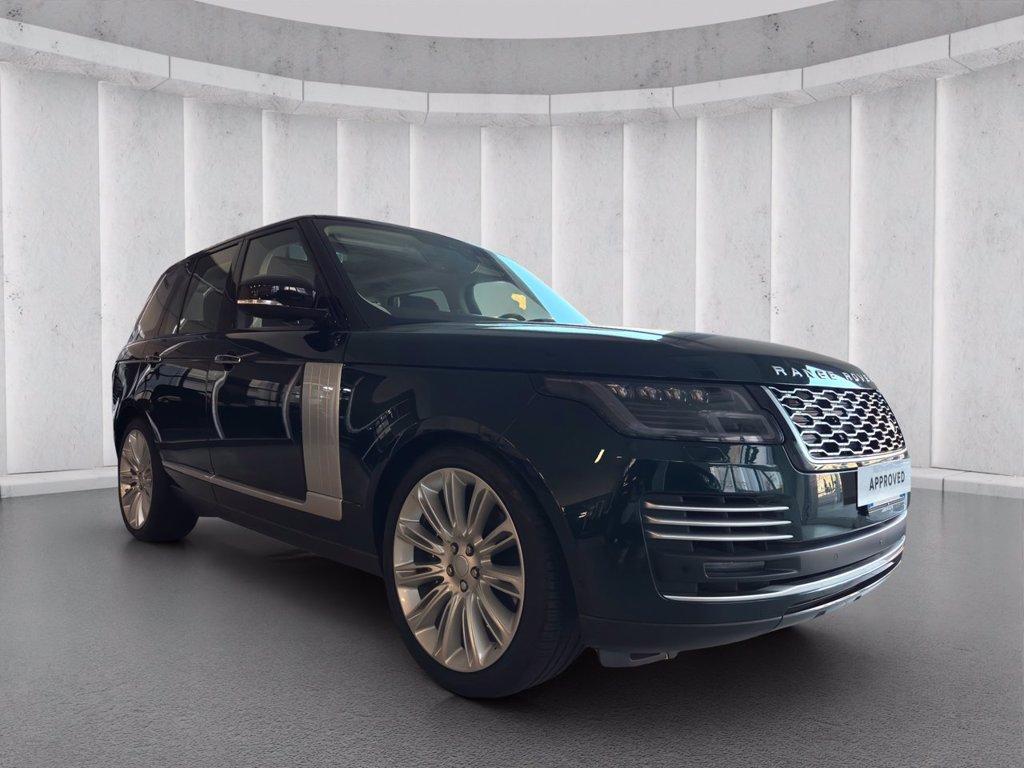 LAND ROVER Range rover 3.0 i6 mhev autobiography auto del 2021