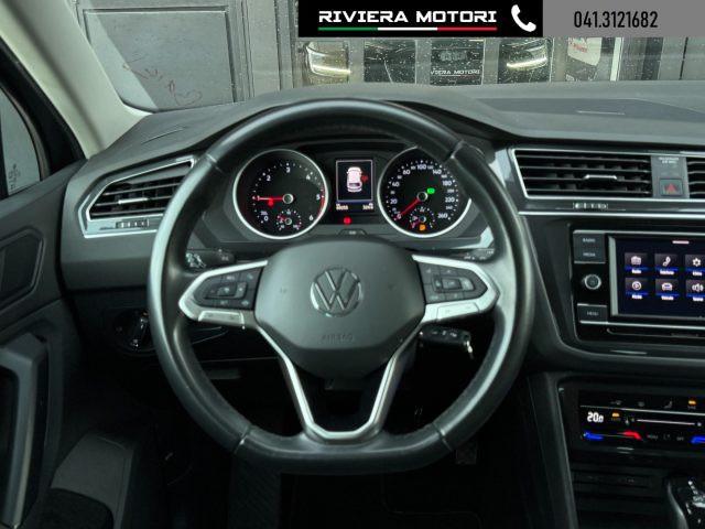 VOLKSWAGEN Tiguan 2.0 TDI 150 CV SCR DSG Life