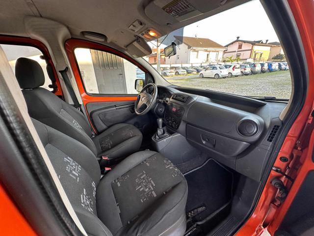 FIAT Qubo 1.3 MJT 75 CV IDONEA ANCHE PER NEOPATENTATI
