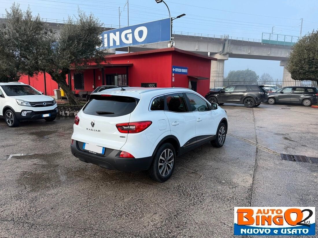 Renault Kadjar dCi 8V 110CV Energy Zen