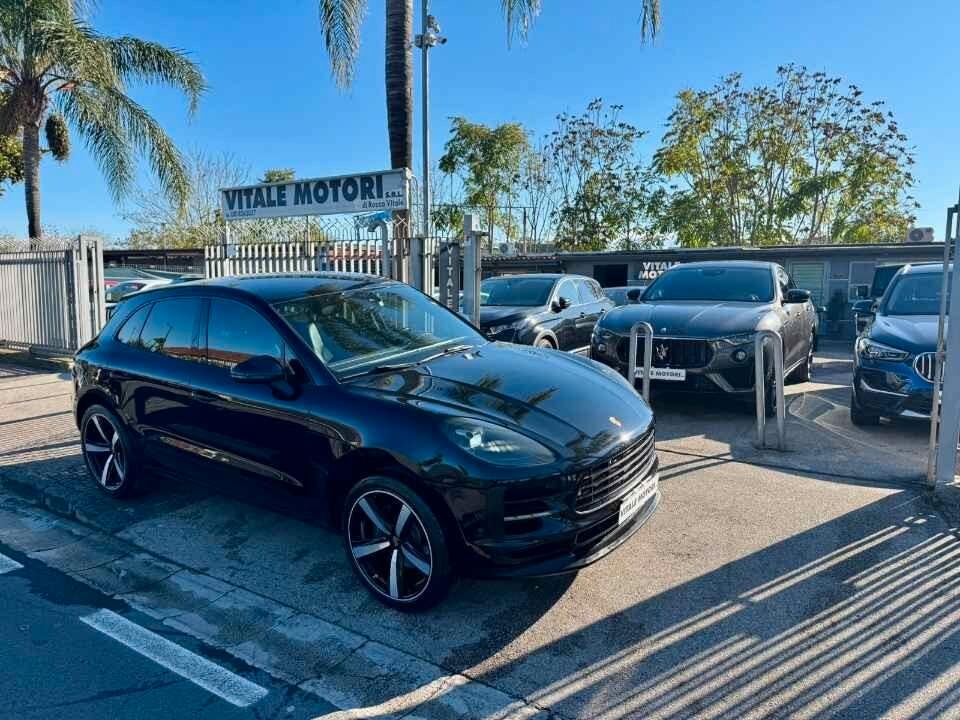 Porsche Macan 2.0 BENZINA 245 CV