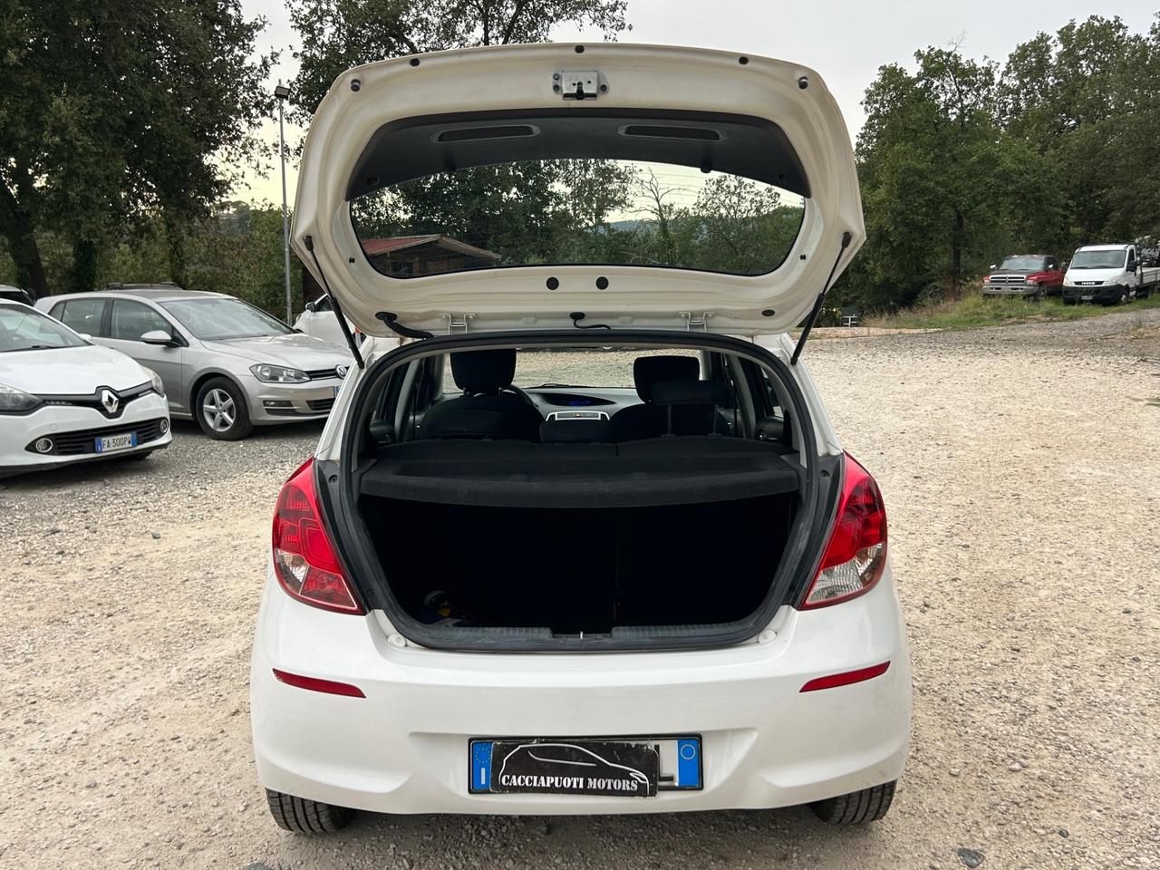 Hyundai i20 1.2 5p. Sound Edition