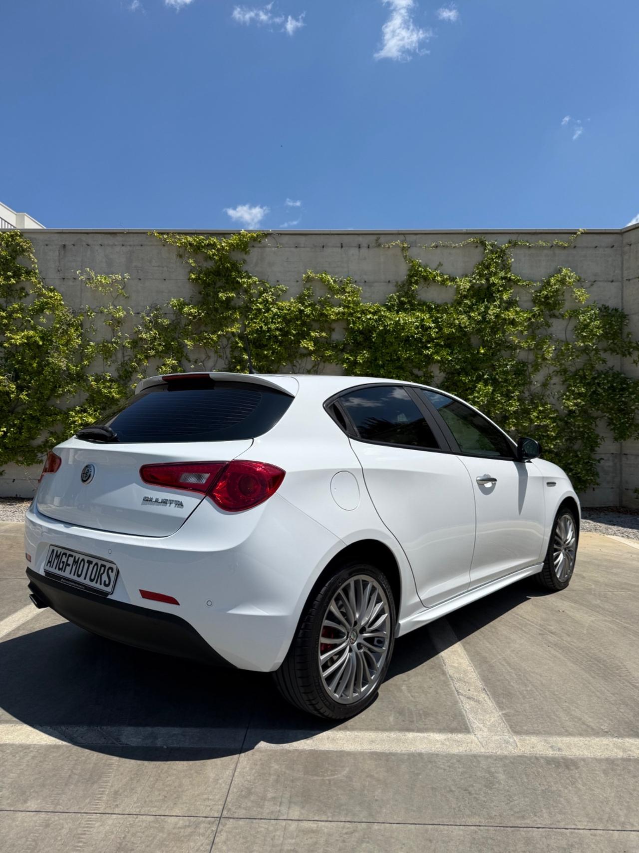 Alfa Romeo Giulietta 1.6 JTDm 120 CV Sport