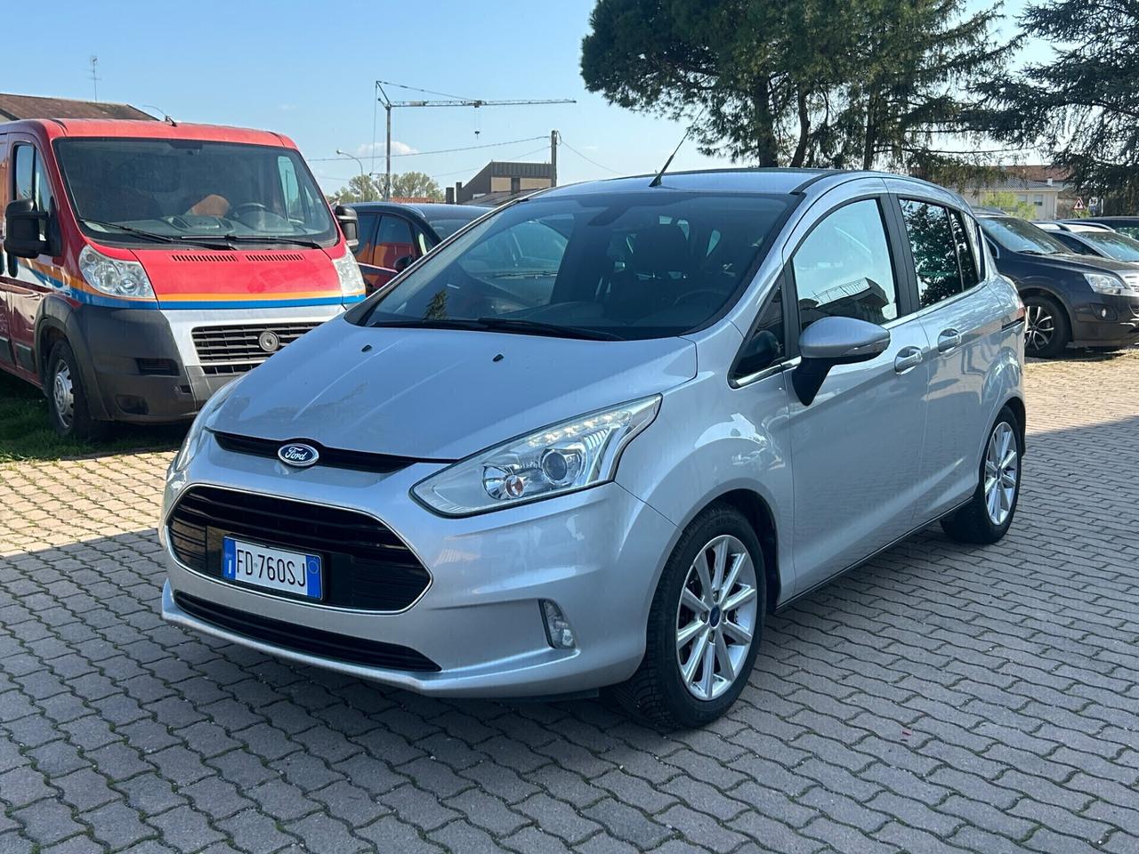 Ford B-Max 1.4 90 CV GPL Titanium