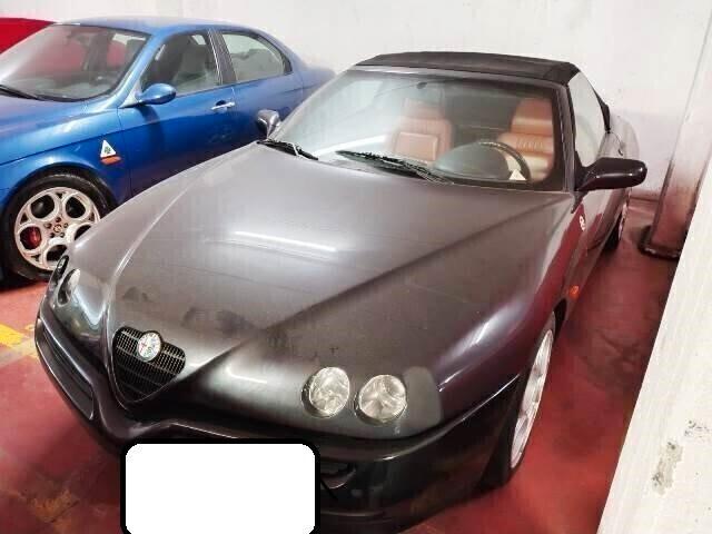 Alfa Romeo Spider 3.0 V6 12V