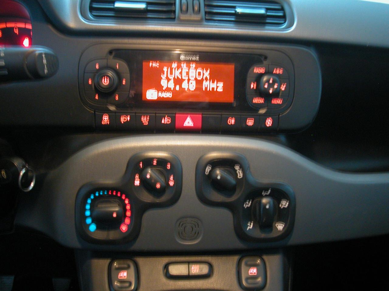 Fiat Panda 1.0 FireFly S&S Hybrid City Cross