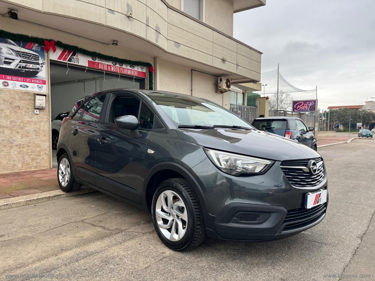 OPEL Crossland X 1.6 ECOTEC D 8V S&S Ultim.