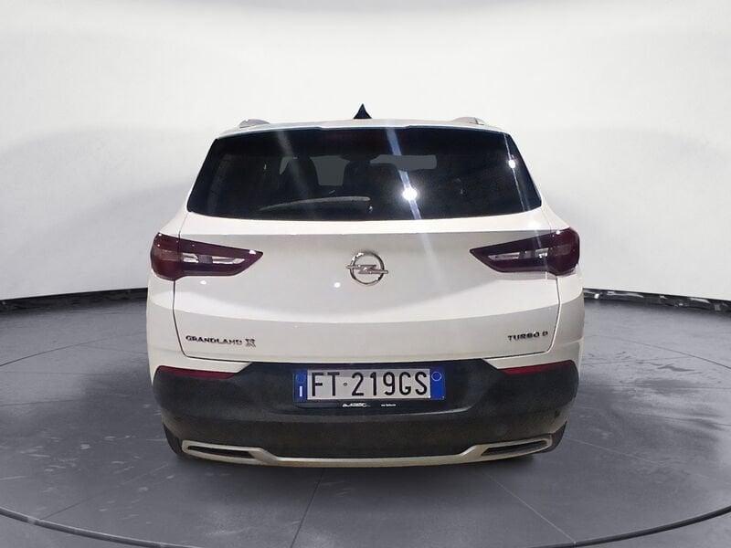 Opel Grandland X 1.5 diesel Ecotec Start&Stop Ultimate