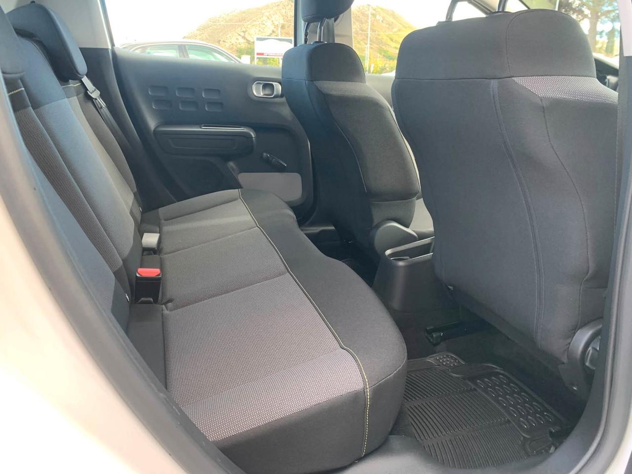 Citroen C3 1.5 HDi 100 CV ANNO 2019 N1