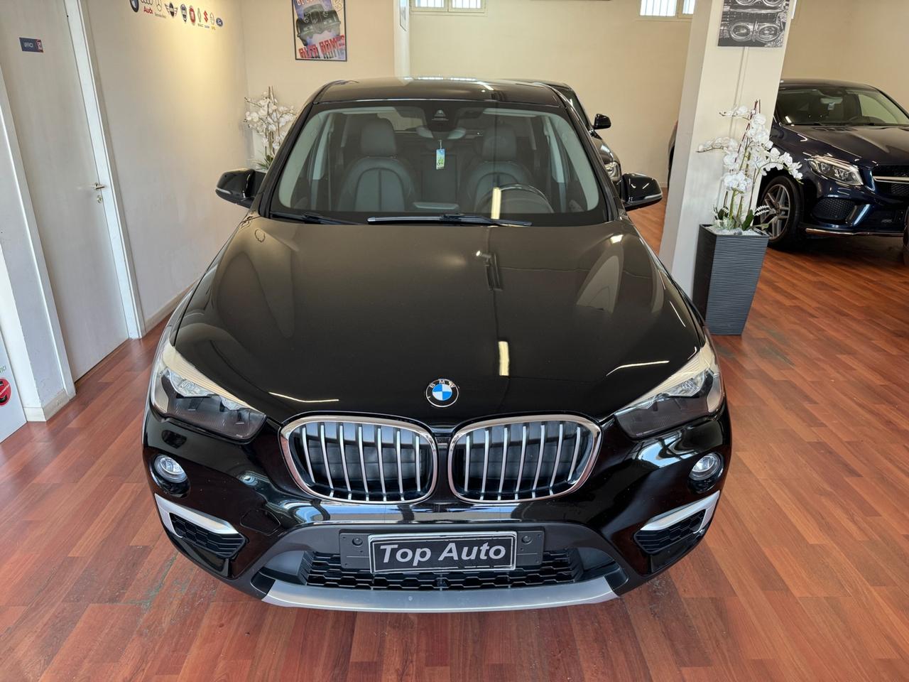 BMW X1 SDRIVE 18d 150 CV AUT. XLINE - 2016