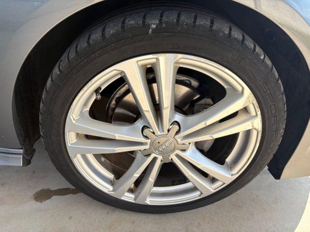 AUDI A3 SPB 30 TDI S-LINE UNICO PROPRIETARIO TENUTA BENE