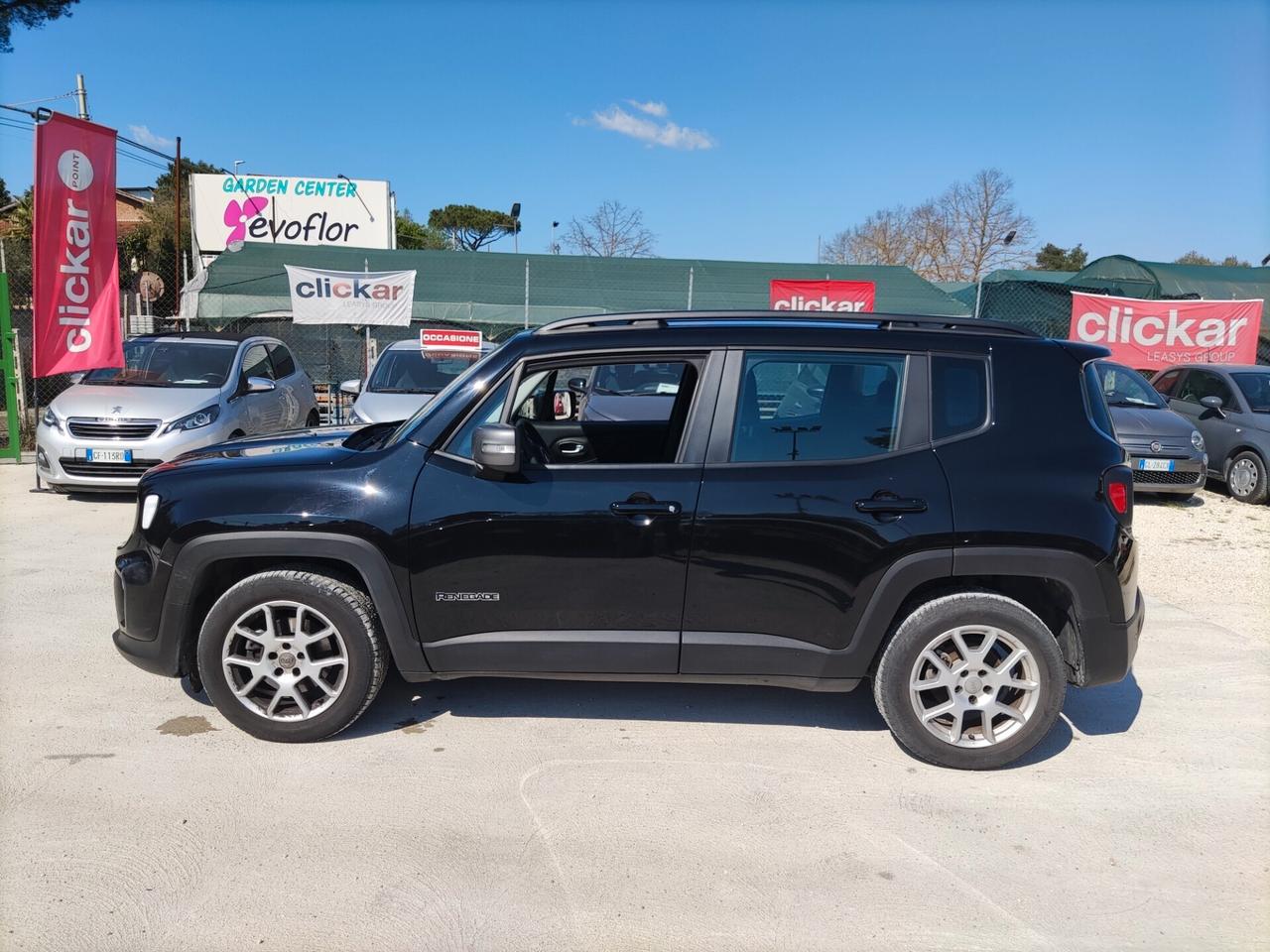 Jeep Renegade 1.3 T4 DDCT Limited