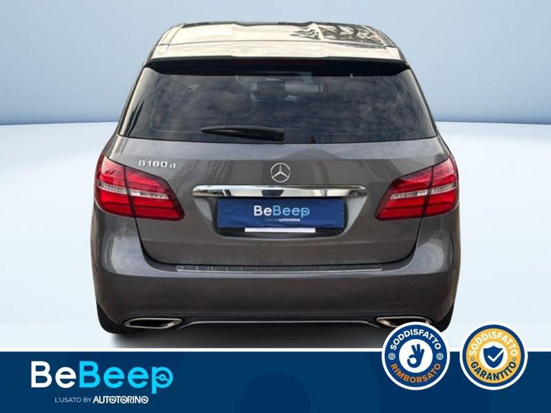 Mercedes-Benz Classe B B 180 D SPORT TECH AUTO
