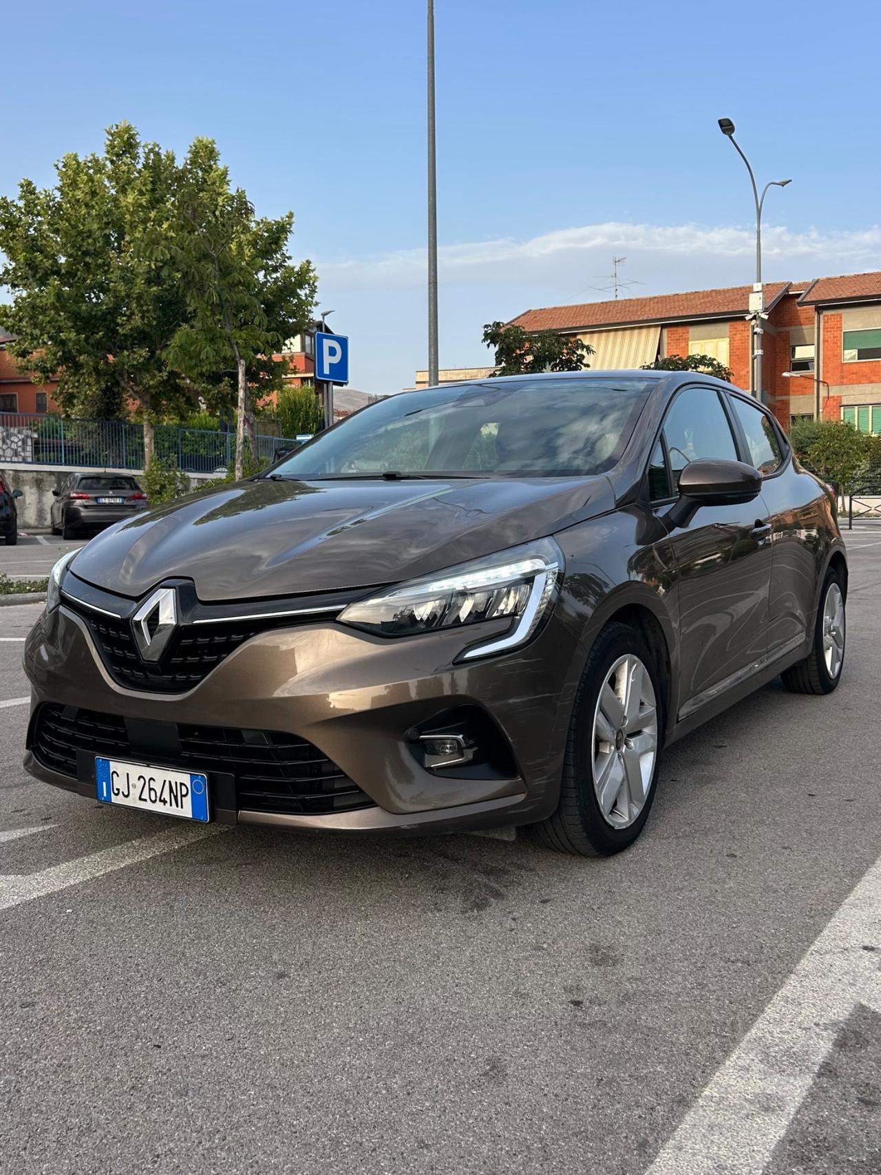 Renault Clio Blue dCi 85 CV 5 porte Intens - 2020