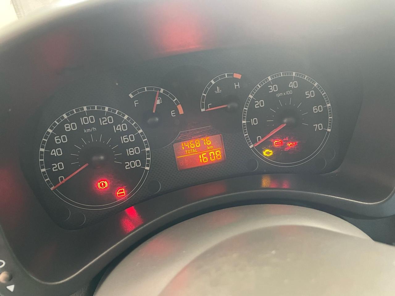 Fiat Panda 1.2 Dynamic