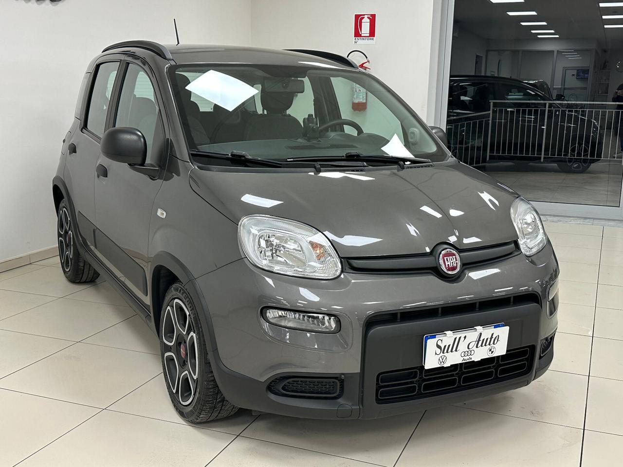 Fiat Panda 1.0 FireFly Hybrid City Life 70CV 2021